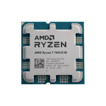 CPU AMD Ryzen 7 7800X3D ( Up to 5GHz, 8 nhân 16 luồng, 104MB Cache, 120W)- Tray New