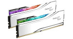 Bộ nhớ Ram PC G.Skill Trident Z5 Royal RGB 64GB 6400MHz DDR5 (32GBx2) Silver Intel XMP