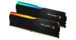 Bộ nhớ Ram PC G.Skill Ripjaws M5 RGB 32GB 5200MHz DDR5 (16GBx2) Black Intel XMP