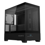 Vỏ Case GIGABYTE C201 GLASS M-ATX Mid Tower PC