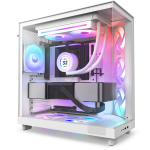 Fan Case NZXT F240 RGB Core White