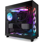 Fan Case NZXT F240 RGB Core Black