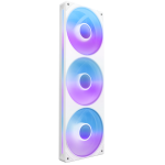 Fan Case NZXT F360 RGB Core White