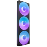 Fan Case NZXT F360 RGB Core Black