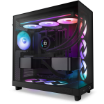 Fan Case NZXT F360 RGB Core Black