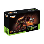 Card Màn Hình Inno3D GeForce RTX™ 4080 SUPER X3 16G (N408S3-166X-18703552)