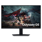 Màn hình Samsung Odyssey G5 G50D LS27DG502EEXXV 27 inch QHD IPS 180Hz