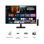 Màn hình Thông minh Samsung M7 M70D LS32DM700UEXXV 32 inch UHD VA 60Hz