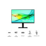 Màn hình đồ hoạ Samsung ViewFinity S6 S60UD LS32D604UAEXXV 32 inch 2K IPS 100Hz