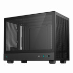 Vỏ Case Máy Tính Deepcool CH160 iTX Black 