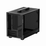 Vỏ Case Máy Tính Deepcool CH160 iTX Black 