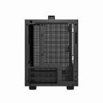 Vỏ Case Máy Tính Deepcool CH160 iTX Black 