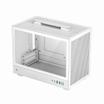 Vỏ Case Máy Tính Deepcool CH160 iTX White