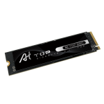 Ổ cứng SSD GIGABYTE AI TOP 100E 1TB NVMe PCIe Gen 4.0 x4 3D NAND M.2 2280 (AI100E1TB)