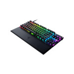 Bàn phím cơ Razer Huntsman V3 Pro TKL Black White - Rapid Trigger