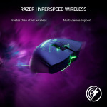 Chuột Gaming không dây Razer DeathAdder V3 Pro + HyperPolling Wireless Dongle Bundle