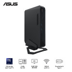 Máy bộ barebone Mini PC Asus NUC 14 Performance RNUC14SRKU710001I (Core Ultra 7 155H /2x D5 / 3x SSD Nvme / RTX 4060 / Wifi6E)