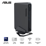 Máy bộ barebone Mini PC Asus NUC 14 Performance RNUC14SRKU910001I (Core Ultra 9 185H /2x D5 / 3x SSD Nvme / RTX 4070 / Wifi6E)