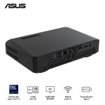 Máy bộ barebone Mini PC Asus NUC 14 Performance RNUC14SRKU910001I (Core Ultra 9 185H /2x D5 / 3x SSD Nvme / RTX 4070 / Wifi6E)