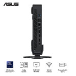 Máy bộ barebone Mini PC Asus NUC 14 Performance RNUC14SRKU910001I (Core Ultra 9 185H /2x D5 / 3x SSD Nvme / RTX 4070 / Wifi6E)