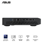 Máy bộ barebone Mini PC Asus NUC 14 Performance RNUC14SRKU910001I (Core Ultra 9 185H /2x D5 / 3x SSD Nvme / RTX 4070 / Wifi6E)