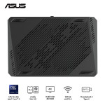 Máy bộ barebone Mini PC Asus NUC 14 Performance RNUC14SRKU710001I (Core Ultra 7 155H /2x D5 / 3x SSD Nvme / RTX 4060 / Wifi6E)