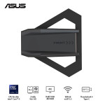 Máy bộ barebone Mini PC Asus NUC 14 Performance RNUC14SRKU710001I (Core Ultra 7 155H /2x D5 / 3x SSD Nvme / RTX 4060 / Wifi6E)