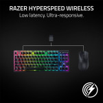 Chuột không dây Razer DeathAdder V3 HyperSpeed (RZ01-05140100-R3U1)