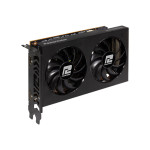 Card màn hình Power Color Fighter AMD Radeon™ RX 6500 XT 4GB GDDR6 (AXRX 6500 XT 4GBD6-DH/OC)