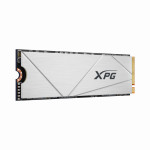 SSD ADATA GAMMIX S60 Blade 2TB PCIe Gen4 x4 (AGAMMIXS60-2T-CS)