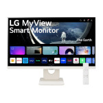 Màn Hình Thông Minh LG MyView 25SR50F-W 25'' Full HD IPS 60Hz 