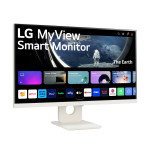 Màn Hình Thông Minh LG MyView 25SR50F-W 25'' Full HD IPS 60Hz 