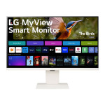 Màn Hình Thông Minh LG MyView 32SR83U-W 32'' UHD 4K IPS 60Hz 