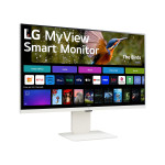 Màn Hình Thông Minh LG MyView 32SR83U-W 32'' UHD 4K IPS 60Hz 