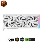 Card màn hình ASUS ROG Strix GeForce RTX 4080 Super White 16GB GDDR6X (ROG-STRIX-RTX4080S-16G-WHITE)