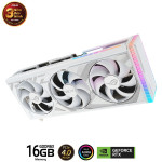 Card màn hình ASUS ROG Strix GeForce RTX 4080 Super White 16GB GDDR6X (ROG-STRIX-RTX4080S-16G-WHITE)