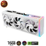 Card màn hình ASUS ROG Strix GeForce RTX 4080 Super White 16GB GDDR6X (ROG-STRIX-RTX4080S-16G-WHITE)