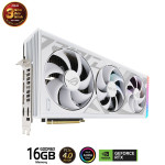 Card màn hình ASUS ROG Strix GeForce RTX 4080 Super White 16GB GDDR6X (ROG-STRIX-RTX4080S-16G-WHITE)