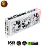 Card màn hình ASUS ROG Strix GeForce RTX 4080 Super White 16GB GDDR6X (ROG-STRIX-RTX4080S-16G-WHITE)