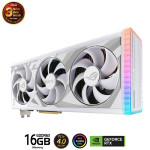 Card màn hình ASUS ROG Strix GeForce RTX 4080 Super White 16GB GDDR6X (ROG-STRIX-RTX4080S-16G-WHITE)