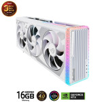 Card màn hình ASUS ROG Strix GeForce RTX 4080 Super White 16GB GDDR6X (ROG-STRIX-RTX4080S-16G-WHITE)