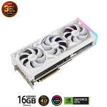 Card màn hình ASUS ROG Strix GeForce RTX 4080 Super White 16GB GDDR6X (ROG-STRIX-RTX4080S-16G-WHITE)