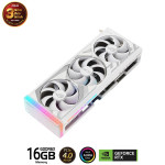 Card màn hình ASUS ROG Strix GeForce RTX 4080 Super White 16GB GDDR6X (ROG-STRIX-RTX4080S-16G-WHITE)