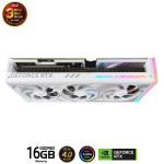 Card màn hình ASUS ROG Strix GeForce RTX 4080 Super White 16GB GDDR6X (ROG-STRIX-RTX4080S-16G-WHITE)