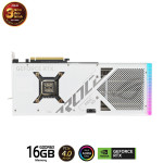 Card màn hình ASUS ROG Strix GeForce RTX 4080 Super White 16GB GDDR6X (ROG-STRIX-RTX4080S-16G-WHITE)