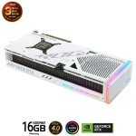 Card màn hình ASUS ROG Strix GeForce RTX 4080 Super White 16GB GDDR6X (ROG-STRIX-RTX4080S-16G-WHITE)