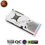 Card màn hình ASUS ROG Strix GeForce RTX 4080 Super White OC 16GB GDDR6X (ROG-STRIX-RTX4080S-O16G-WHITE)