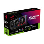 Card màn hình ASUS ROG Strix GeForce RTX 4080 SUPER 16GB GDDR6X