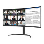 Màn Hình LG UltraWide 34WR55QC-B.ATV 34 inch QHD VA 100Hz