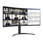 Màn Hình LG UltraWide 34WR55QC-B.ATV 34 inch QHD VA 100Hz